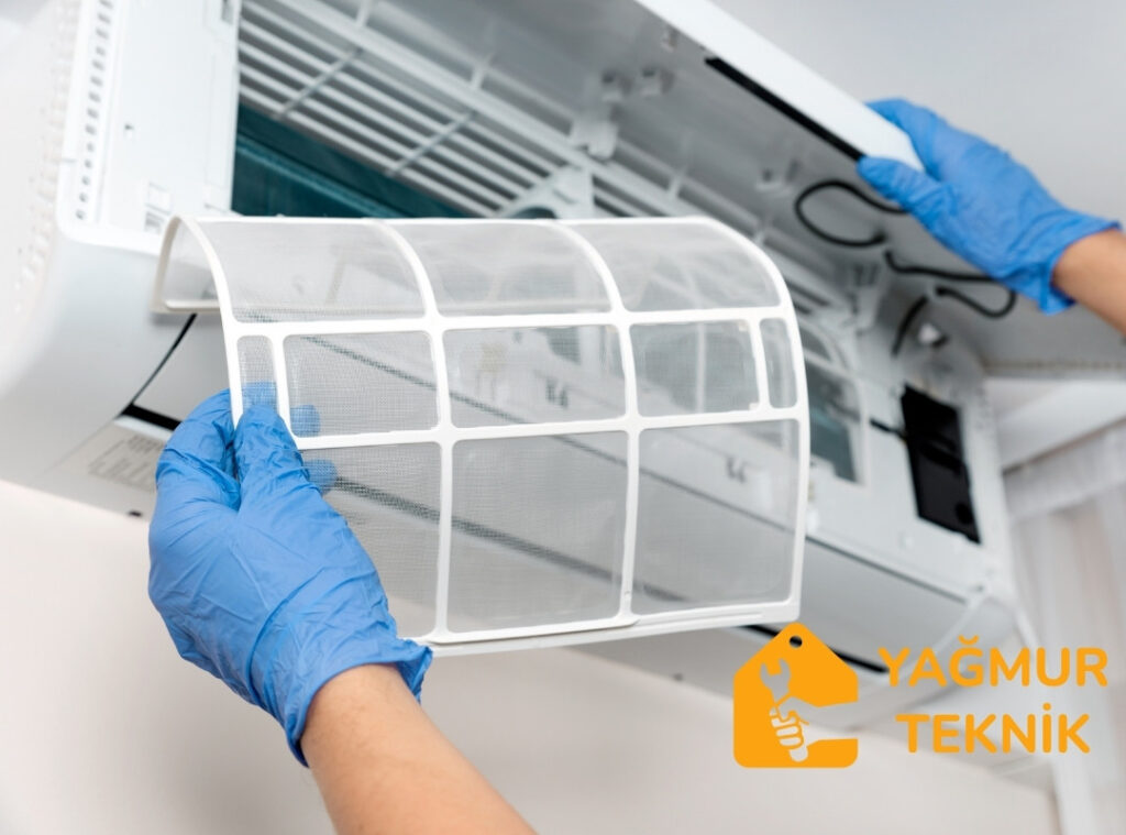 Bodrumda klima servisi