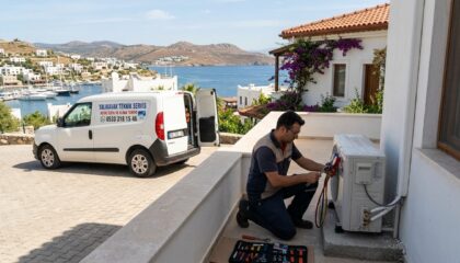 Yalıkavak teknik servis beyaz eşya tamir ve bakım hizmeti
